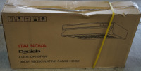 Daniela 90cm Recirculating Rangehood DAN9FXW