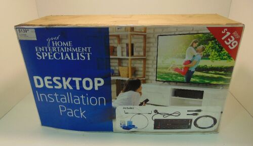 Tech Brand Desktop installation pack CW2899