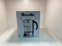 Breville The Crÿstal Clear" Kettle - 2