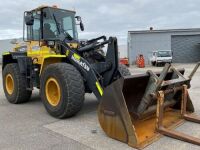 2010 Komatsu WA200PZ-6 Wheel Loader *RESERVE MET*
