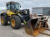 2010 Komatsu WA200PZ-6 Wheel Loader *RESERVE MET*