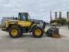 2010 Komatsu WA200PZ-6 Wheel Loader *RESERVE MET* - 2
