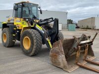 2010 Komatsu WA200PZ-6 Wheel Loader *RESERVE MET*
