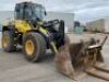 2010 Komatsu WA200PZ-6 Wheel Loader *RESERVE MET*