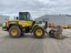 2010 Komatsu WA200PZ-6 Wheel Loader *RESERVE MET* - 2