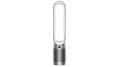 Dyson Purifier Cool Auto React Purifying Tower Fan - White/Nickel TP7AWN