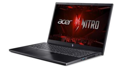 Acer Nitro V 15.6-inch i5 Laptop, Black NH.QNASA.007