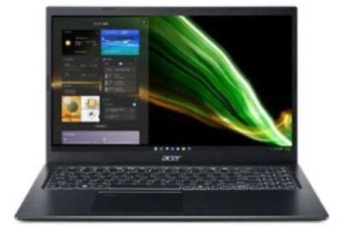 Aspire 5 A515-56-50TS Notebook, Black