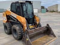 2017 CASE SV185 Skid Steer Loader