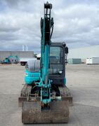2015 Kobelco SK55SRX-6 Hydraulic Excavator, 2209hr - 2