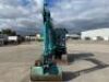 2015 Kobelco SK55SRX-6 Hydraulic Excavator, 2834hr - 2