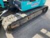 2015 Kobelco SK55SRX-6 Hydraulic Excavator, 2834hr - 9