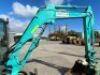 2015 Kobelco SK55SRX-6 Hydraulic Excavator, 2834hr - 15