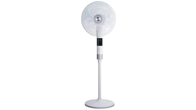 Delonghi 360-Degree Cooling Pedestal Fan DEAPF40W