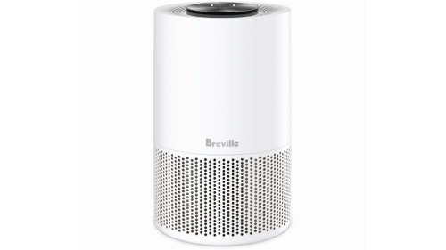 Breville the Smart Air Viral Protect Night Glow Purifier - White LAP168WHT2IAN1