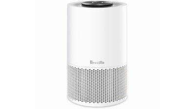 Breville the Smart Air Viral Protect Night Glow Purifier - White LAP168WHT2IAN1