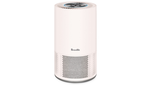 Breville the SmartAir Viral Protect Plus Compact Air Purifier - Pink LAP208PNK2IAN1