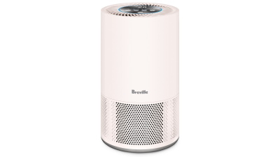 Breville the SmartAir Viral Protect Plus Compact Air Purifier - Pink LAP208PNK2IAN1