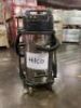 Klenco Kinetix DSW 6S industrial vacuum cleaner (wet & dry), 220-240V, 50-60Hz, 260W 280W max., Airflow 430m3/h, 2 stage fan, Suction 24120 Pa. Approx. Tank Capacity (gross/nett) 89/67 Replacement Cost &ndash; S$1,000+ - 4