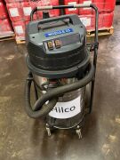 Klenco Kinetix DSW 6S industrial vacuum cleaner (wet & dry), 220-240V, 50-60Hz, 260W 280W max., Airflow 430m3/h, 2 stage fan, Suction 24120 Pa. Approx. Tank Capacity (gross/nett) 89/67 Replacement Cost – S$1,000+ - 6