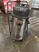 Klenco Kinetix DSW 6S industrial vacuum cleaner (wet & dry), 220-240V, 50-60Hz, 260W 280W max., Airflow 430m3/h, 2 stage fan, Suction 24120 Pa. Approx. Tank Capacity (gross/nett) 89/67 Replacement Cost – S$1,000+ - 8