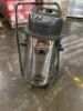 Klenco Kinetix DSW 6S industrial vacuum cleaner (wet & dry), 220-240V, 50-60Hz, 260W 280W max., Airflow 430m3/h, 2 stage fan, Suction 24120 Pa. Approx. Tank Capacity (gross/nett) 89/67 Replacement Cost &ndash; S$1,000+. Replacement Cost for new hose of 25 metre - 6