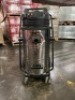 Klenco Kinetix DSW 6S industrial vacuum cleaner (wet & dry), 220-240V, 50-60Hz, 260W 280W max., Airflow 430m3/h, 2 stage fan, Suction 24120 Pa. Approx. Tank Capacity (gross/nett) 89/67 Replacement Cost &ndash; S$1,000+. Replacement Cost for new hose of 25 metre - 8