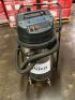 Klenco Kinetix DSW 6S industrial vacuum cleaner (wet & dry), 220-240V, 50-60Hz, 260W 280W max., Airflow 430m3/h, 2 stage fan, Suction 24120 Pa. Approx. Tank Capacity (gross/nett) 89/67 Replacement Cost &ndash; S$1,000+. Replacement Cost for new hose of 25 metre - 10