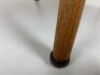 One original Grant Featherston R160 Contour Armchair, original upholstery. - 9