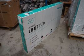 Hisense 65 Inch Series 6 4K UHD HDR Smart LED TV 65R6 - 2