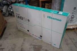 Hisense 65 Inch Series 6 4K UHD HDR Smart LED TV 65R6 - 3