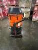 KIEKENS KE 2000 Industrial Vacuum Cleaners (3 phase), 400V 3 phase-50Hz, Airflow 330m3/h, Motor power 2.2kW, Approx. dust container Capacity 55l Replacement Cost – S$5,000+. Replacement Cost for new hose of 25 metres in length – S$100+ - 3