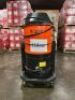 KIEKENS KE 2000 Industrial Vacuum Cleaners (3 phase), 400V 3 phase-50Hz, Airflow 330m3/h, Motor power 2.2kW, Approx. dust container Capacity 55l Replacement Cost – S$5,000+. Replacement Cost for new hose of 25 metres in length – S$100+ - 5