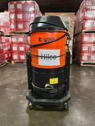 KIEKENS KE 2000 Industrial Vacuum Cleaners (3 phase), 400V 3 phase-50Hz, Airflow 330m3/h, Motor power 2.2kW, Approx. dust container Capacity 55l Replacement Cost – S$5,000+. Replacement Cost for new hose of 25 metres in length – S$100+ - 6