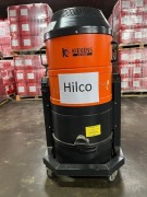 KIEKENS KE 2000 Industrial Vacuum Cleaners (3 phase), 400V 3 phase-50Hz, Airflow 330m3/h, Motor power 2.2kW, Approx. dust container Capacity 55l Replacement Cost – S$5,000+. Replacement Cost for new hose of 25 metres in length – S$100+