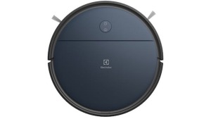 Electrolux Ultimate Home 300 Robotic Vacuum and Mop - Denim Blue EFR31221