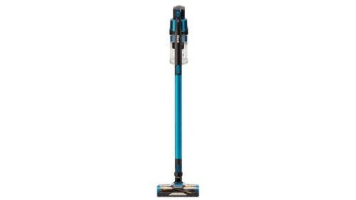 Refund Shark Cordless Vacuum with Self Cleaning Brushroll - Peacock Blue IZ102