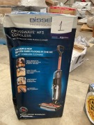 Bissell CrossWave HF3 Pet Professional Cordless Hard Floor Cleaner 3639H - 2