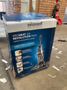 Bissell Proheat 2X Revolution Max Professional Carpet Washer 3636P - 2
