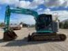 2012 Kobelco SR135SR-2 Acera Geospec Hydraulic Excavator, 5321hr - 5