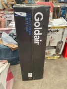 Goldair Direct Current Tower Fan - Wood Finish GCMT300 - 2