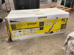 Karcher FC7 Cordless Floor Cleaner FC7 - 2