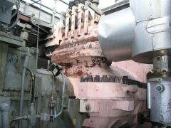 GE Single Automatic Extraction Condensing Steam Turbine Generator Set, 61.9MW, with Axial Exhaust (Overhauled 2013, Last Operated 2017) - 22