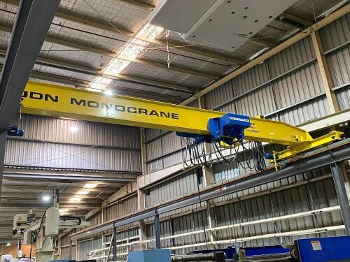 JDN Monocrane 8 Ton Gantry Crane