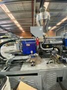 2017 Tederic D400 Plastic Injection Moulding Machine - 18