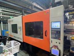 2017 Chen Hsong EM400-SVP/3+ Plastic Injection Moulding Machine - 3