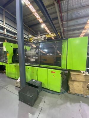 1997 Engel ES2050/400HL Plastic Injection Moulding Machine