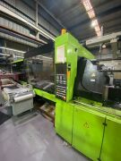 1997 Engel ES2050/400HL Plastic Injection Moulding Machine - 4