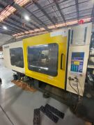 2005 Chen De CJ380M3V Plastic Injection Moulding Machine - 5