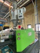 2003 Haitai HTV2300F6 Plastic Injection Moulding Machine - 13